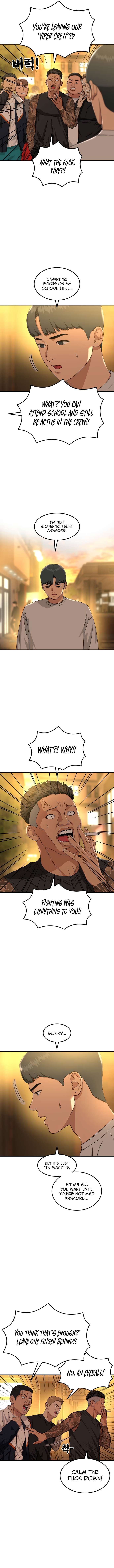 Top 1 Fighting Tutoring Chapter 33 73 12