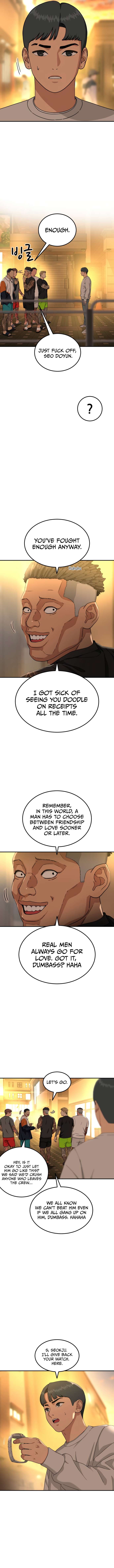 Top 1 Fighting Tutoring Chapter 33 76 15