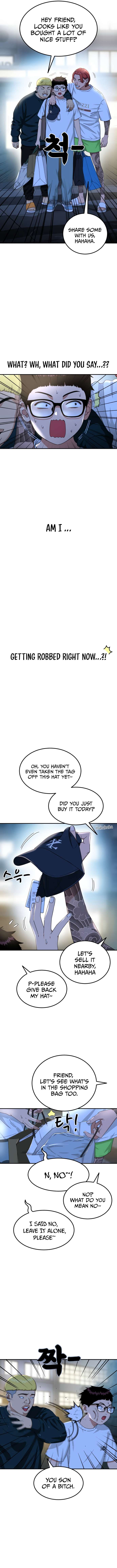 Top 1 Fighting Tutoring Chapter 35 63 05