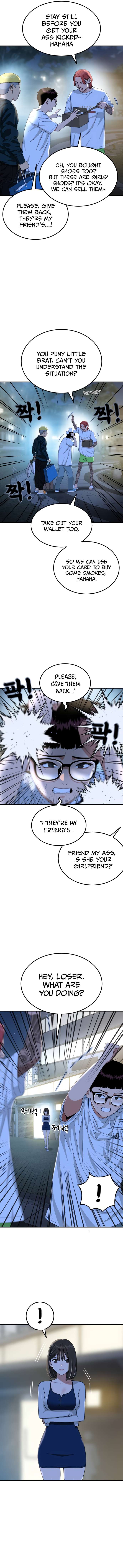 Top 1 Fighting Tutoring Chapter 35 64 06