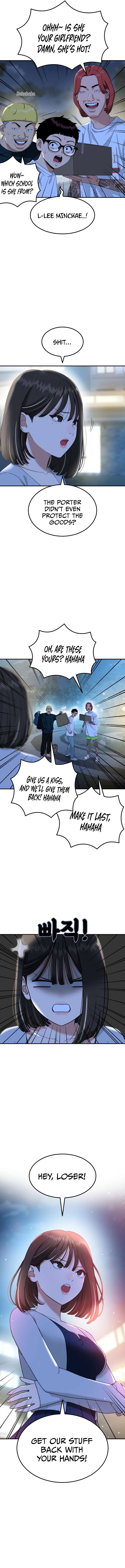 Top 1 Fighting Tutoring Chapter 35 65 07