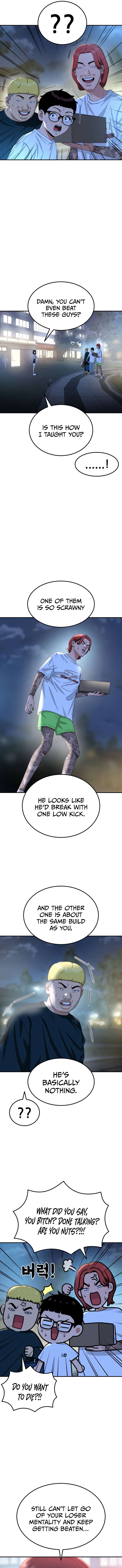 Top 1 Fighting Tutoring Chapter 35 66 08