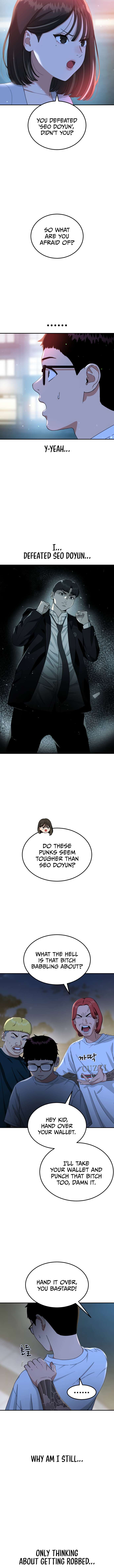 Top 1 Fighting Tutoring Chapter 35 67 09