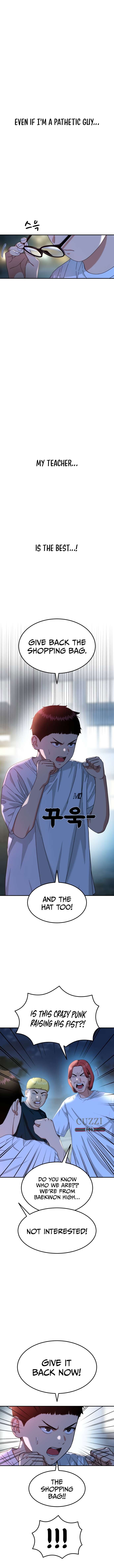 Top 1 Fighting Tutoring Chapter 35 68 10