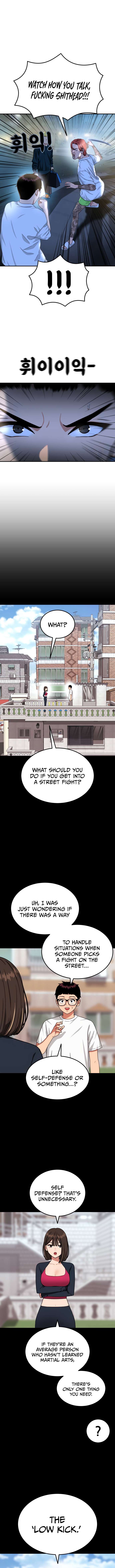 Top 1 Fighting Tutoring Chapter 35 69 11