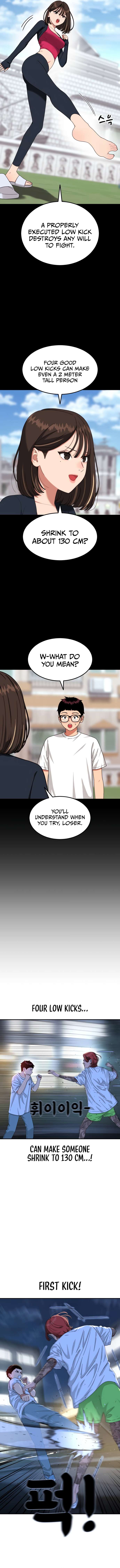 Top 1 Fighting Tutoring Chapter 35 70 12