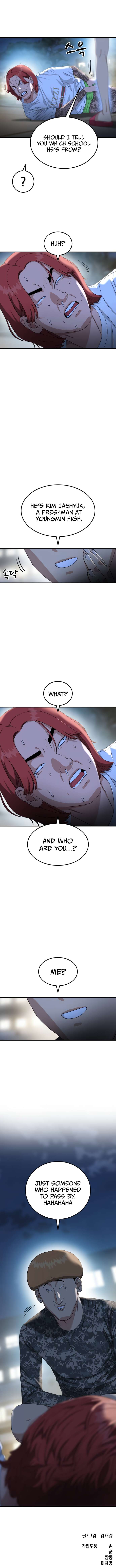 Top 1 Fighting Tutoring Chapter 35 74 16
