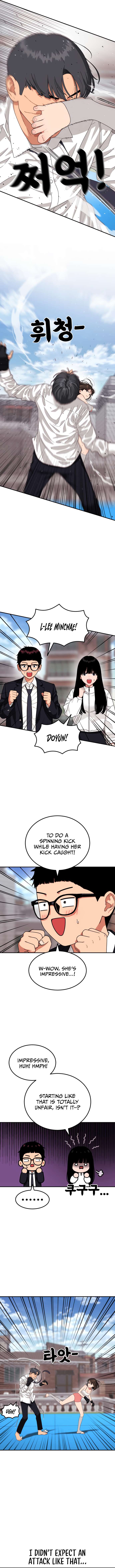Top 1 Fighting Tutoring Chapter 42 64 03