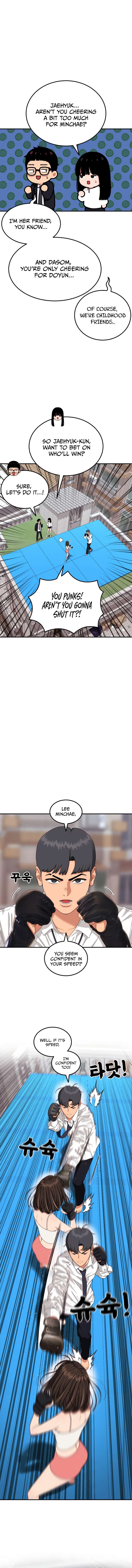 Top 1 Fighting Tutoring Chapter 42 66 05