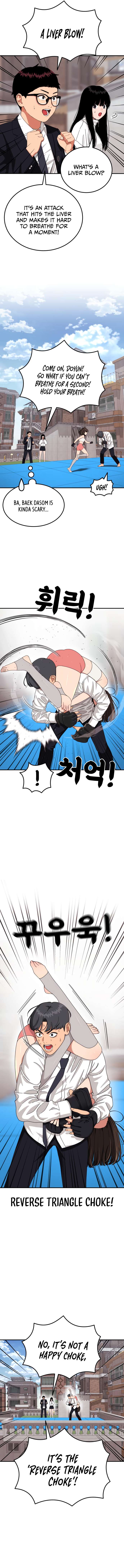 Top 1 Fighting Tutoring Chapter 42 68 07