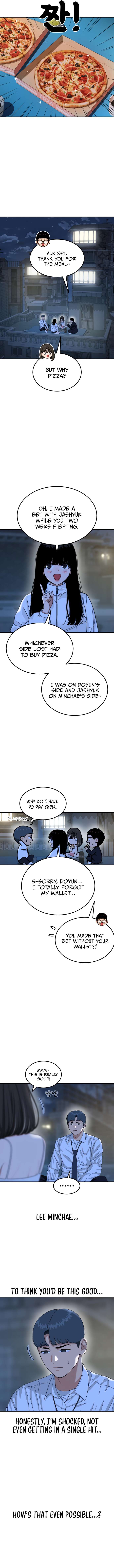 Top 1 Fighting Tutoring Chapter 43 58 03