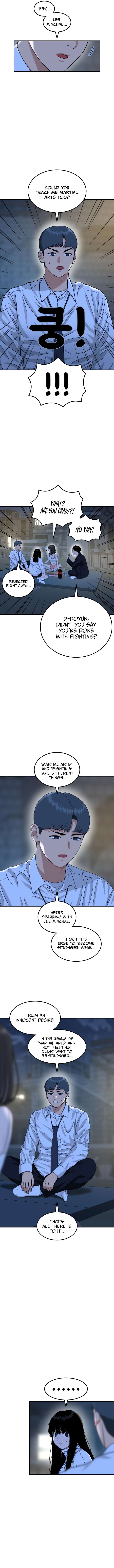 Top 1 Fighting Tutoring Chapter 43 61 06