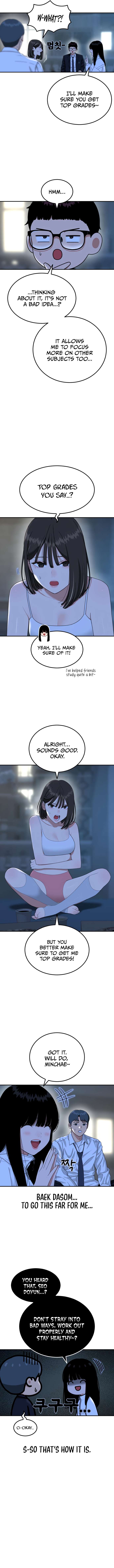 Top 1 Fighting Tutoring Chapter 43 63 08