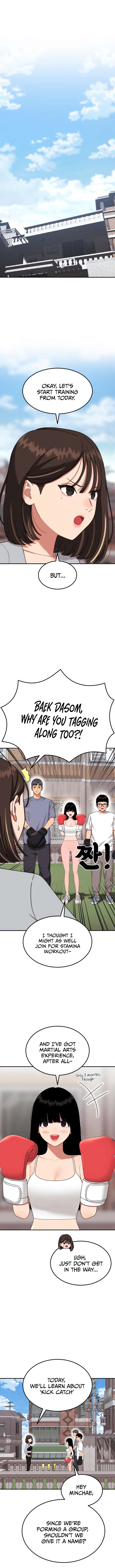 Top 1 Fighting Tutoring Chapter 43 64 09