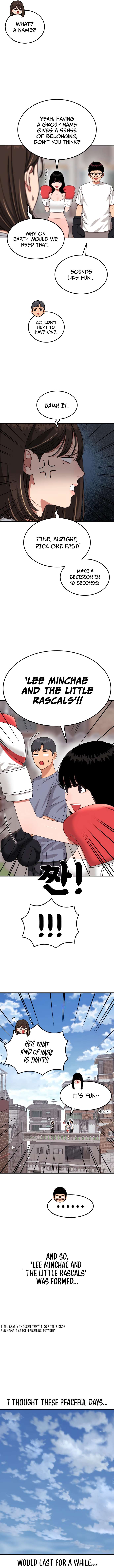 Top 1 Fighting Tutoring Chapter 43 65 10