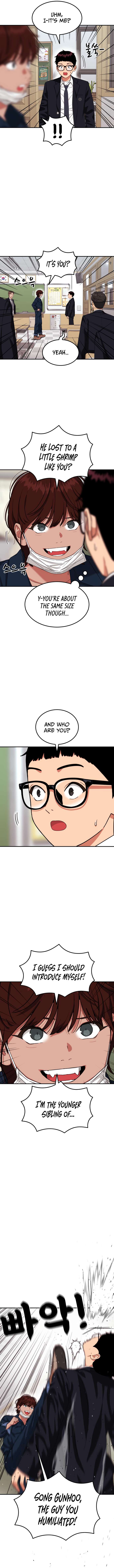 Top 1 Fighting Tutoring Chapter 43 69 14