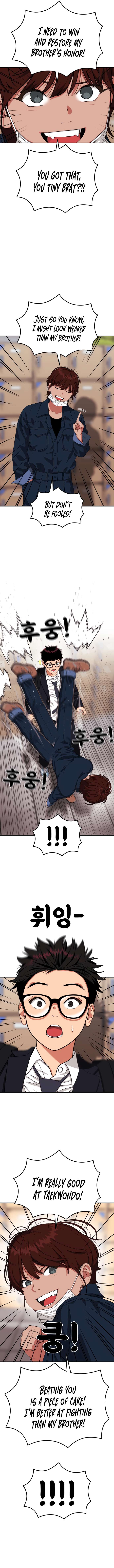 Top 1 Fighting Tutoring Chapter 44 65 07
