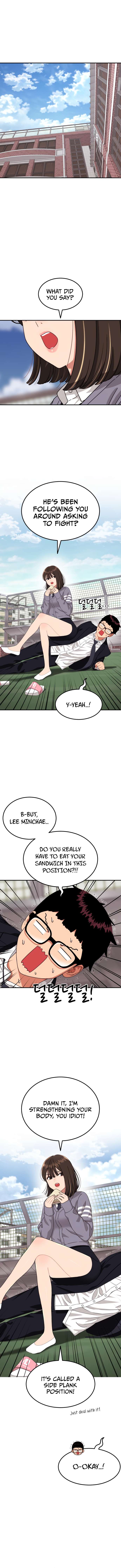 Top 1 Fighting Tutoring Chapter 44 68 10