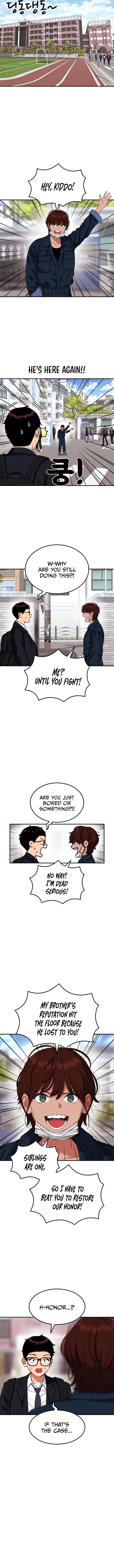 Top 1 Fighting Tutoring Chapter 44 70 12