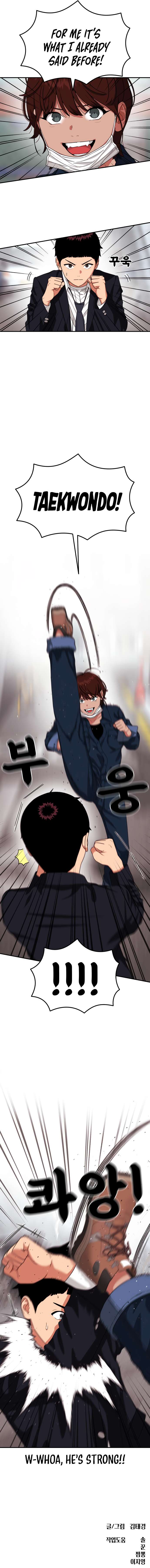 Top 1 Fighting Tutoring Chapter 44 74 16