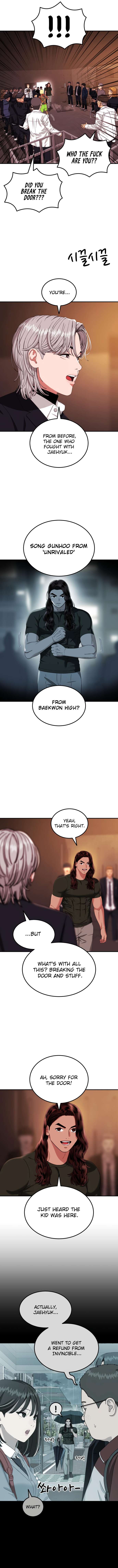 Top 1 Fighting Tutoring Chapter 53 70 03