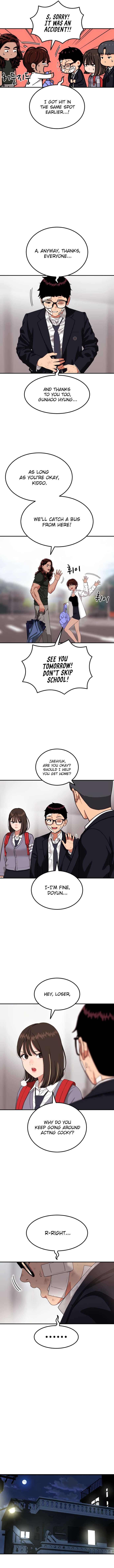 Top 1 Fighting Tutoring Chapter 53 75 08