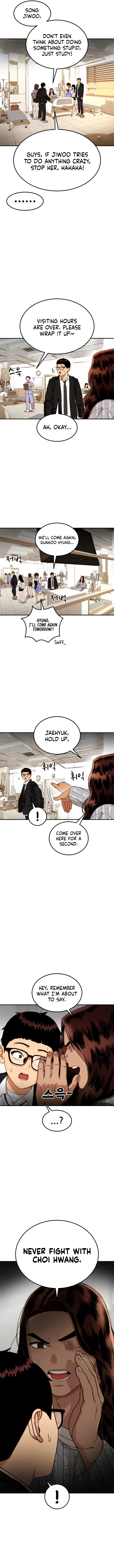 Top 1 Fighting Tutoring Chapter 70 48 07