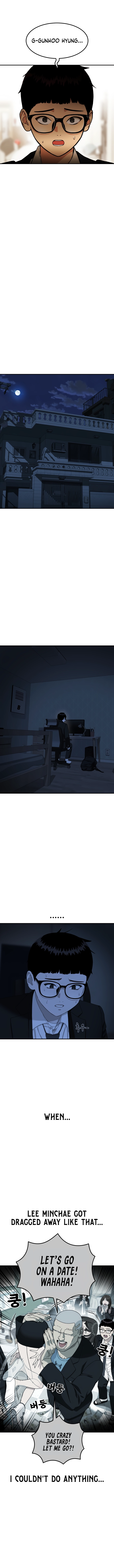 Top 1 Fighting Tutoring Chapter 70 50 09