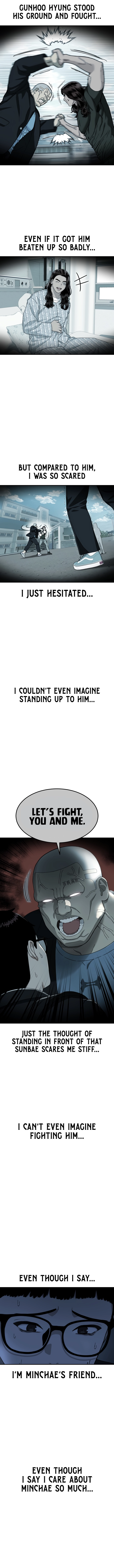 Top 1 Fighting Tutoring Chapter 70 51 10