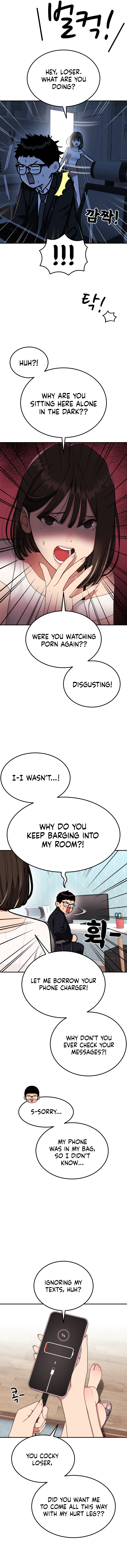 Top 1 Fighting Tutoring Chapter 70 53 12