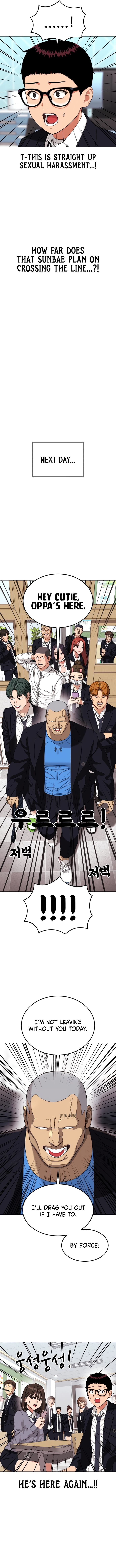 Top 1 Fighting Tutoring Chapter 70 55 14