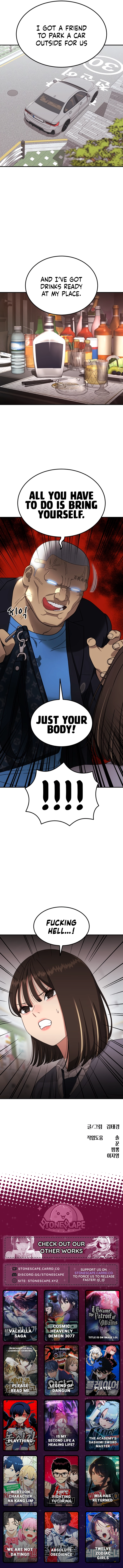 Top 1 Fighting Tutoring Chapter 70 56 15