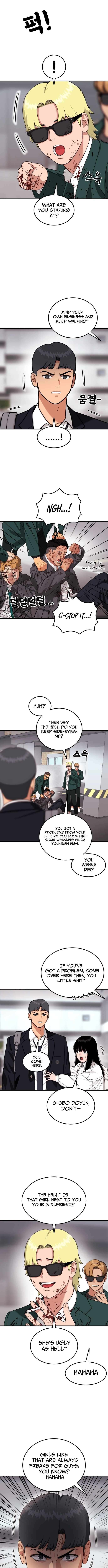 Top 1 Fighting Tutoring Chapter 82 37 04