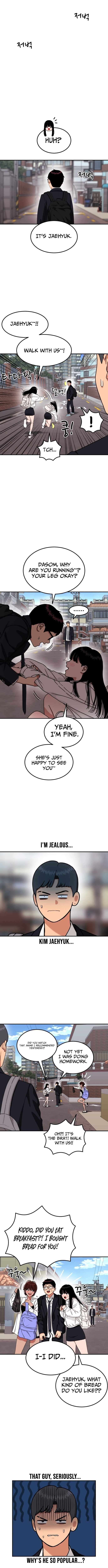 Top 1 Fighting Tutoring Chapter 82 40 07
