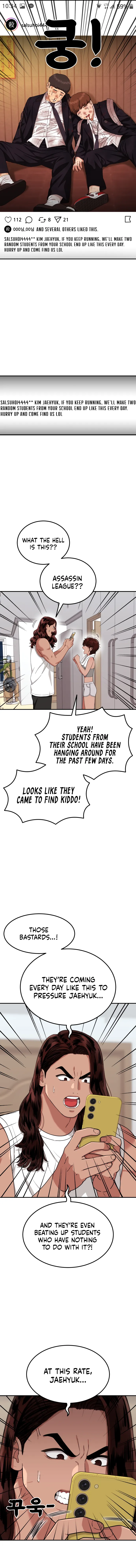 Top 1 Fighting Tutoring Chapter 90 64 b25c99ce56e2