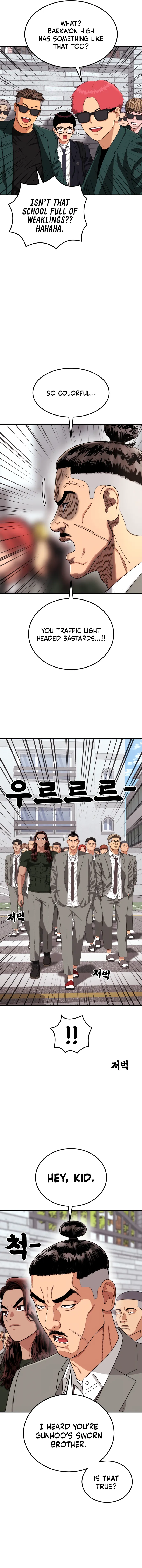 Top 1 Fighting Tutoring Chapter 90 70 e3b19384d5ca