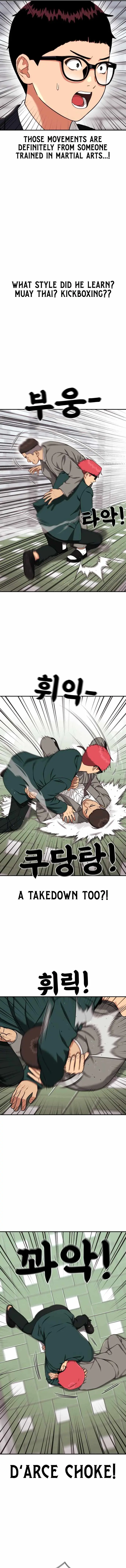 Top 1 Fighting Tutoring Chapter 91 57 80bbb1af9cee