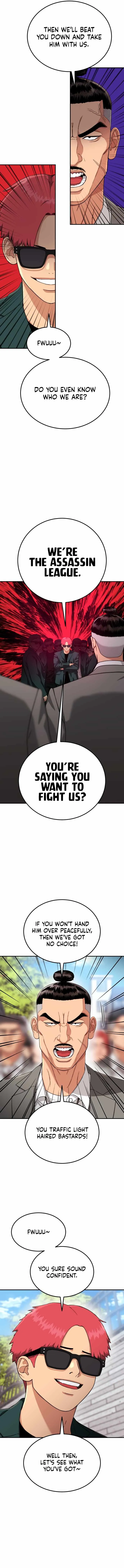 Top 1 Fighting Tutoring Chapter 91 48 a1b936d154a6