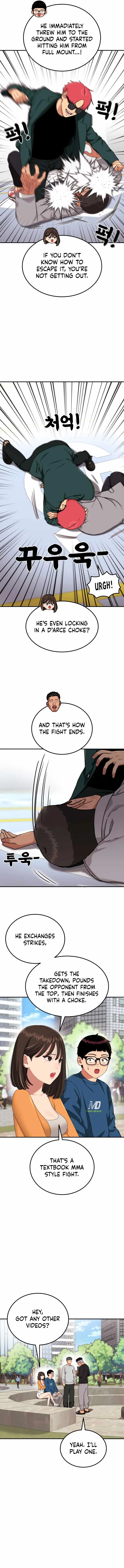 Top 1 Fighting Tutoring Chapter 94 71 7cb48c3d1be8
