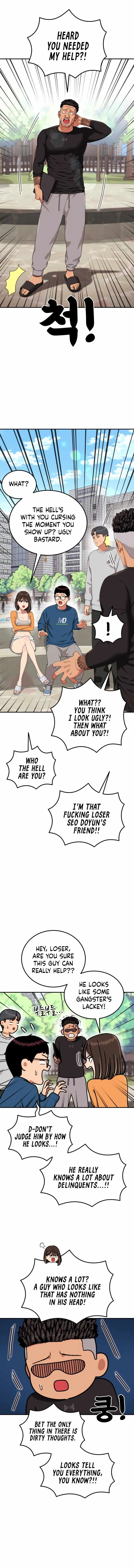Top 1 Fighting Tutoring Chapter 94 65 b2511b203414