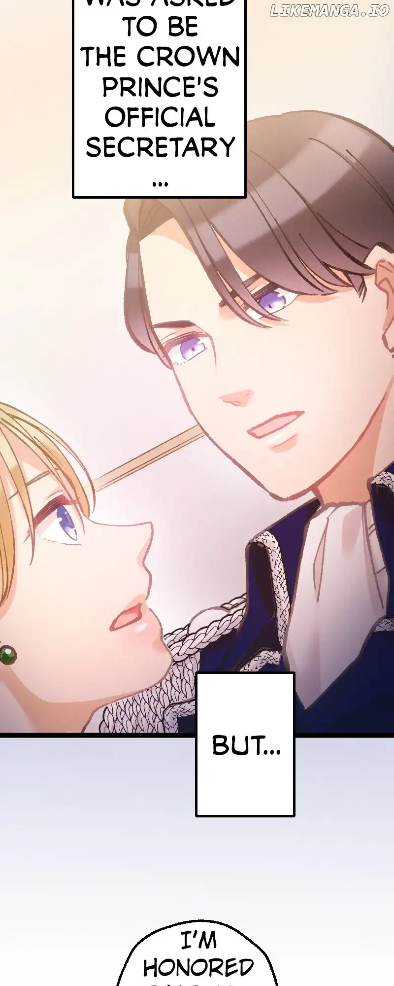 The Crown Prince’s Secretary: From Red-Light to Royalty Chapter 11 162 03