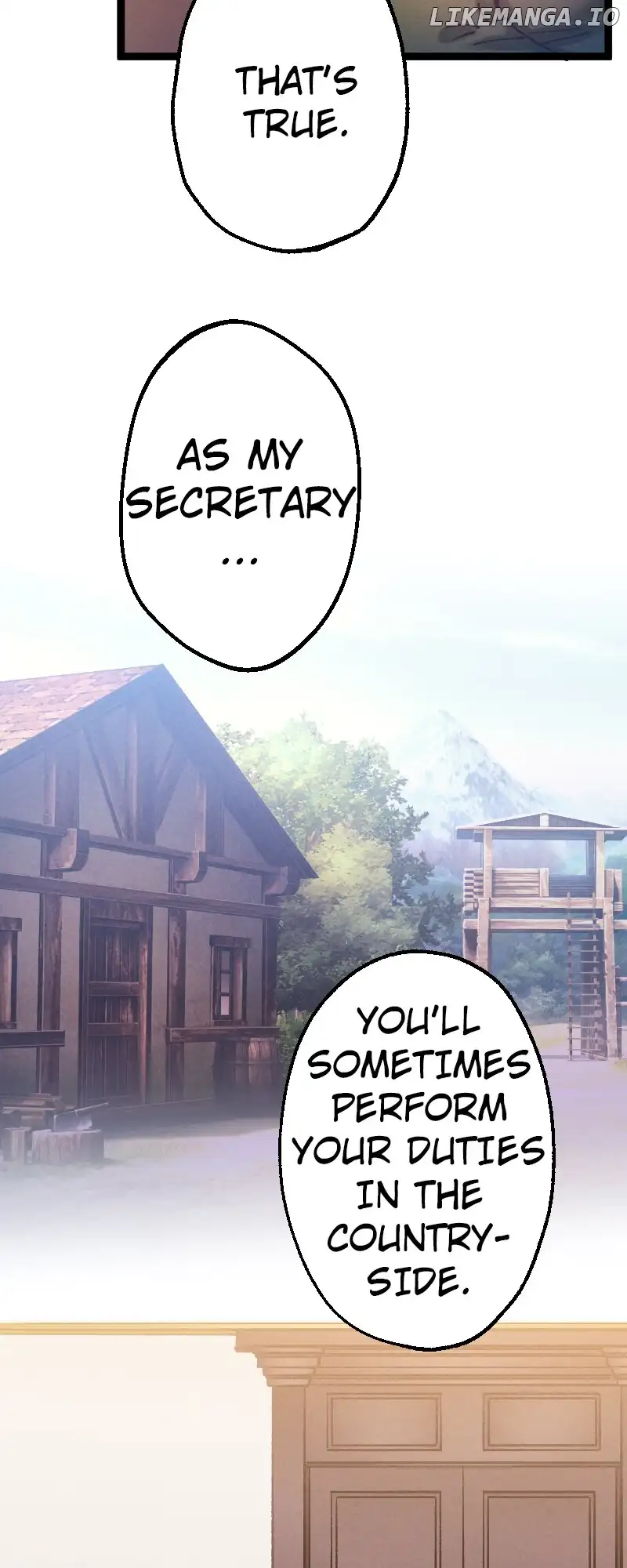 The Crown Prince’s Secretary: From Red-Light to Royalty Chapter 11 167 08