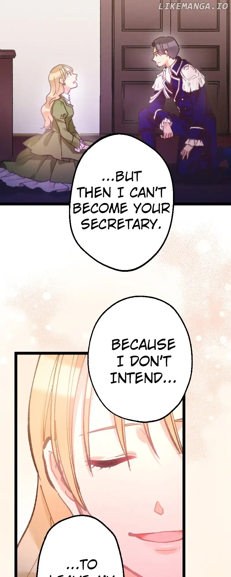 The Crown Prince’s Secretary: From Red-Light to Royalty Chapter 11 168 09