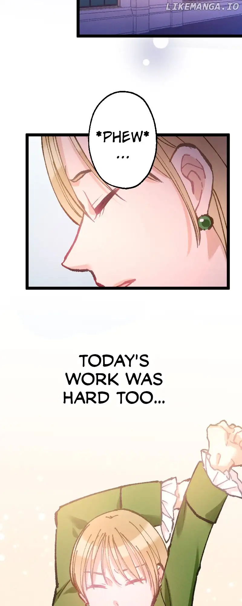 The Crown Prince’s Secretary: From Red-Light to Royalty Chapter 11 180 21