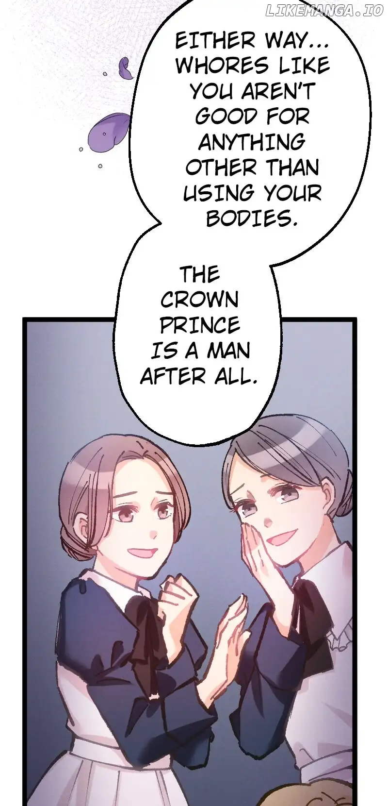 The Crown Prince’s Secretary: From Red-Light to Royalty Chapter 11 197 38