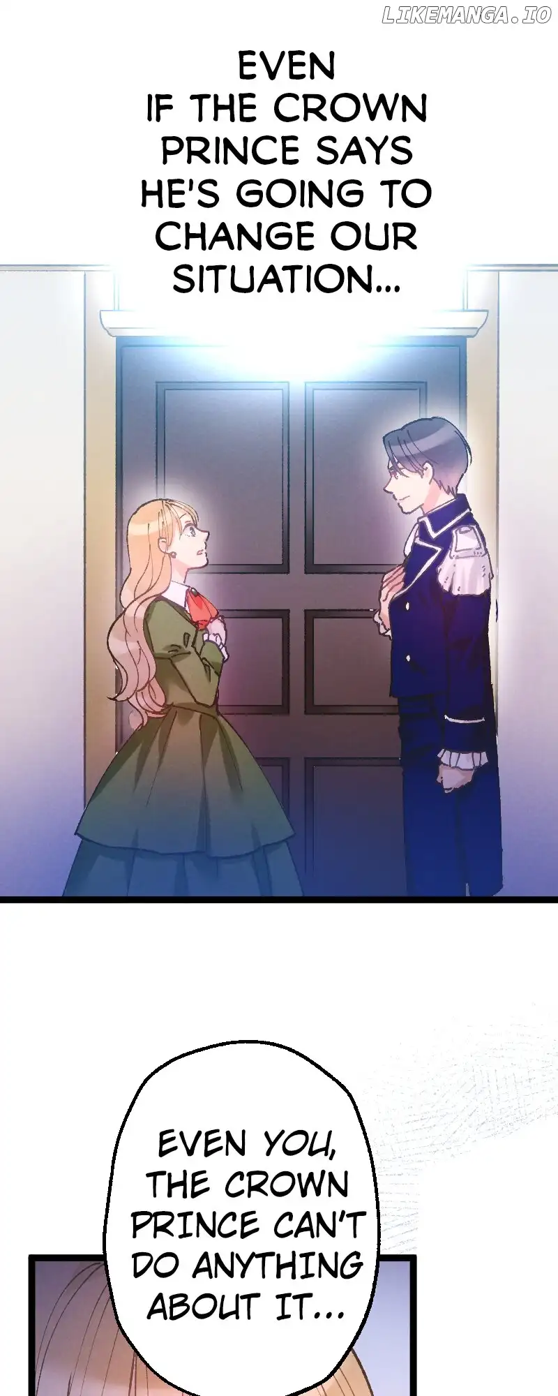 The Crown Prince’s Secretary: From Red-Light to Royalty Chapter 12 157 003