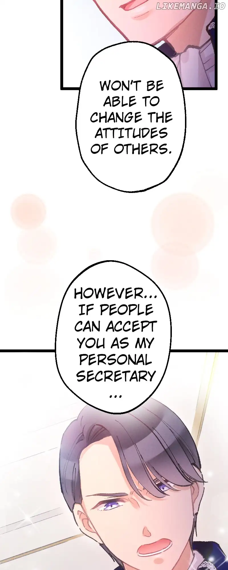 The Crown Prince’s Secretary: From Red-Light to Royalty Chapter 12 159 005