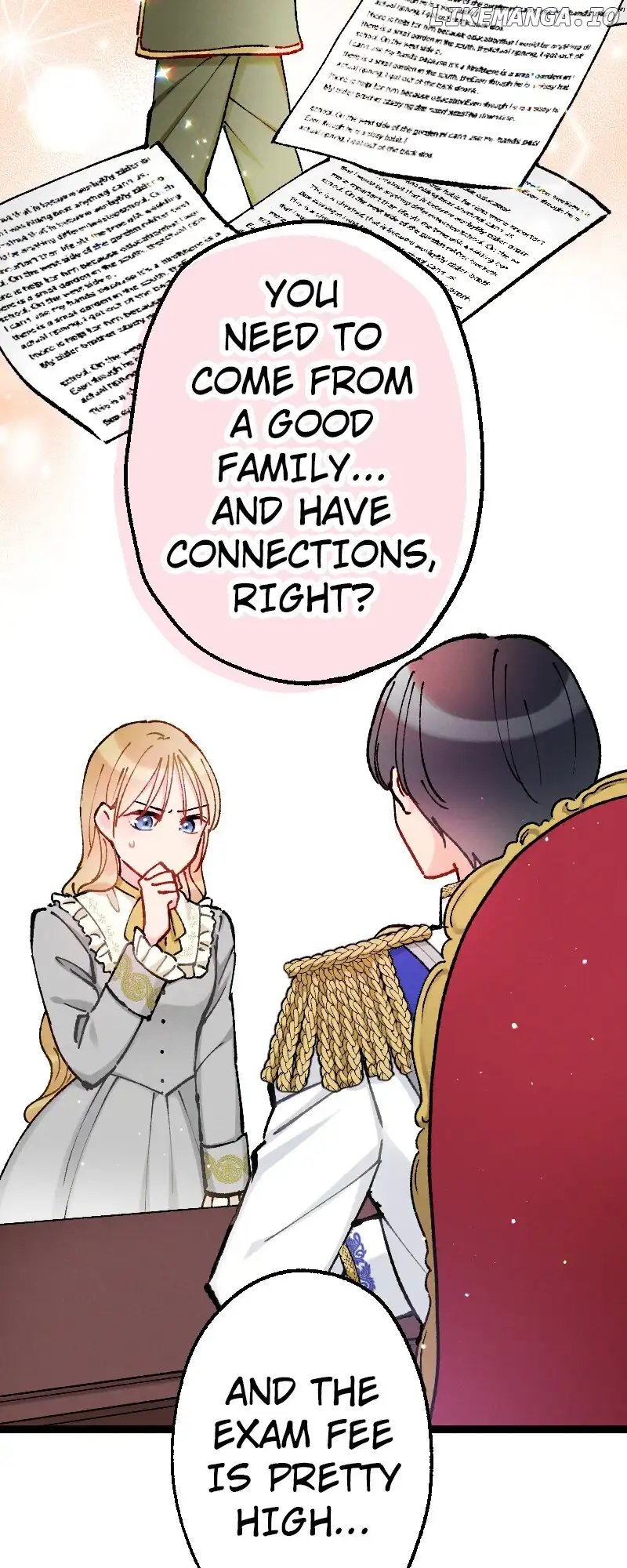 The Crown Prince’s Secretary: From Red-Light to Royalty Chapter 12 174 020