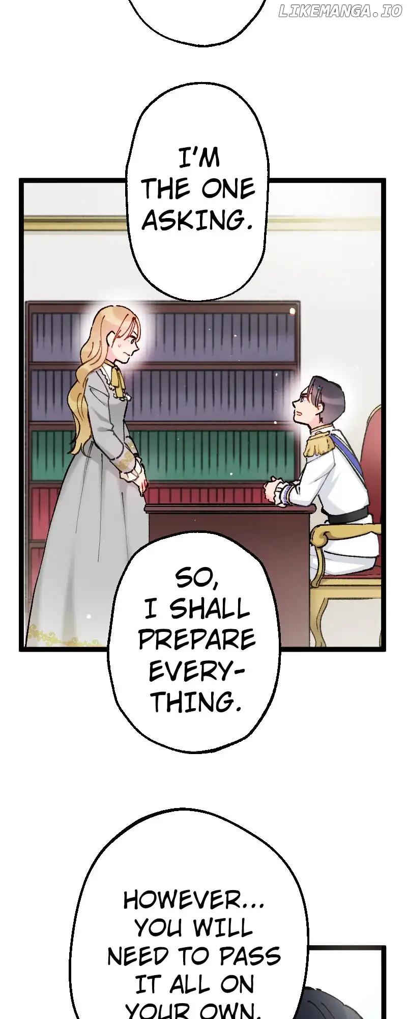 The Crown Prince’s Secretary: From Red-Light to Royalty Chapter 12 175 021