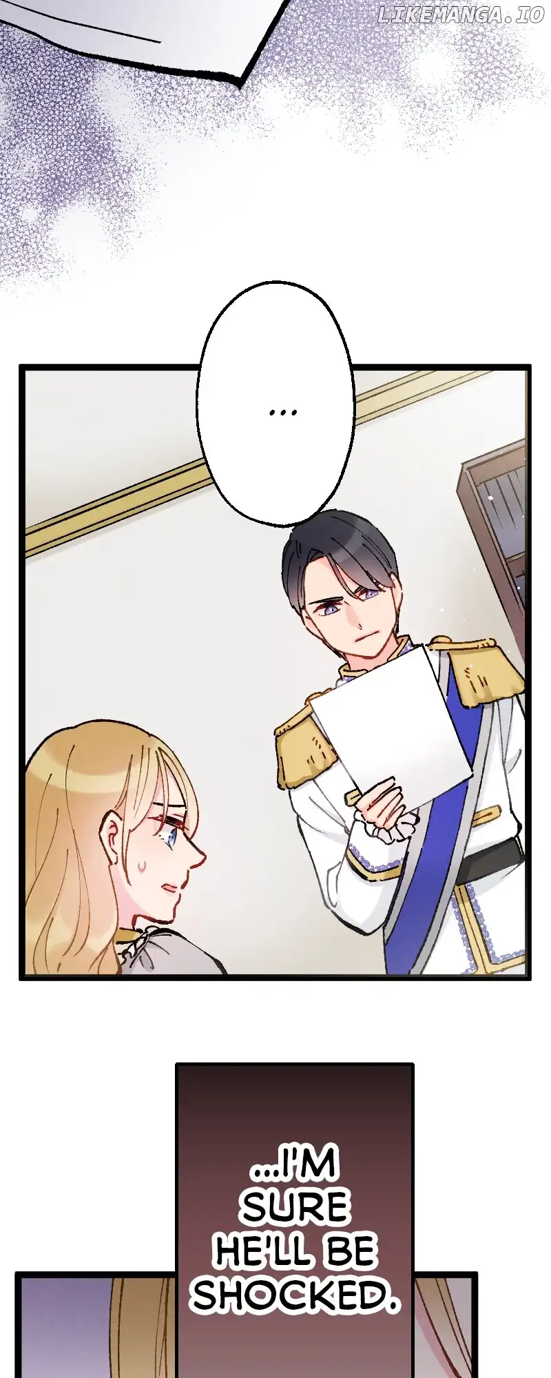 The Crown Prince’s Secretary: From Red-Light to Royalty Chapter 12 185 031